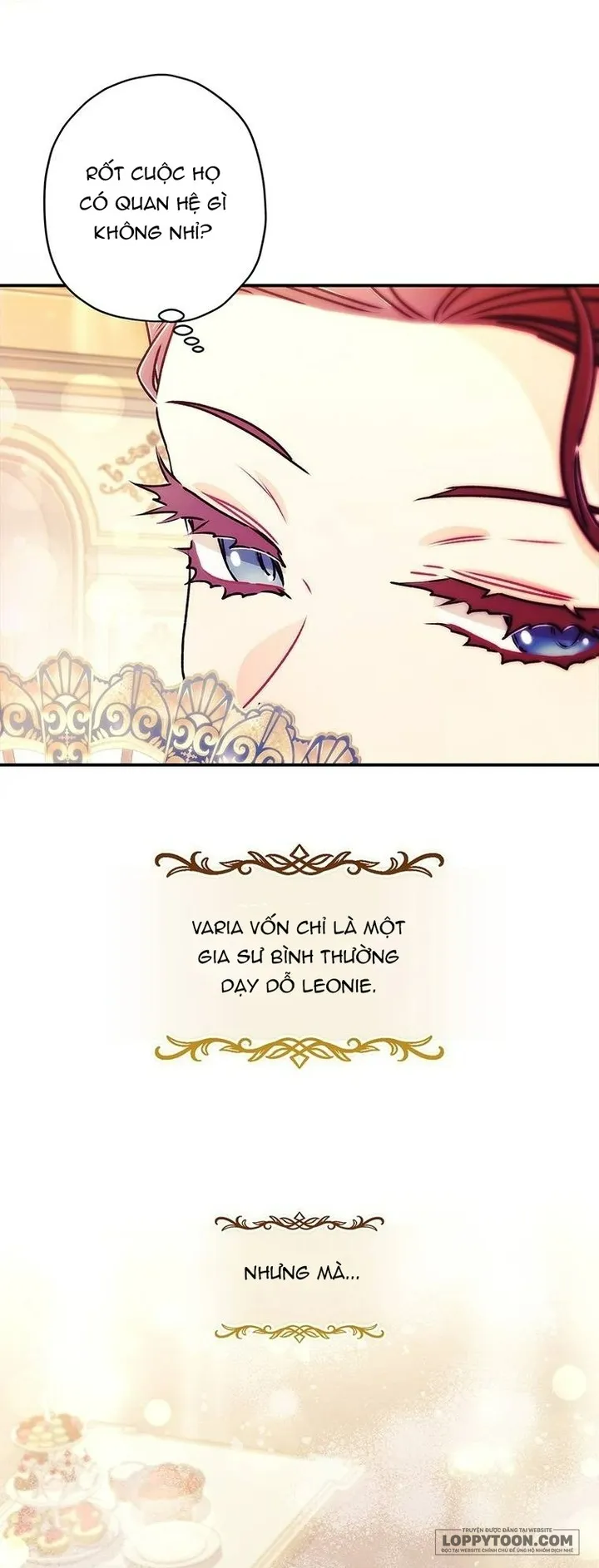 Tôi Đã Trở Thành Con Gái Nuôi Của Nam Chính - Chap 161 - Trang 48