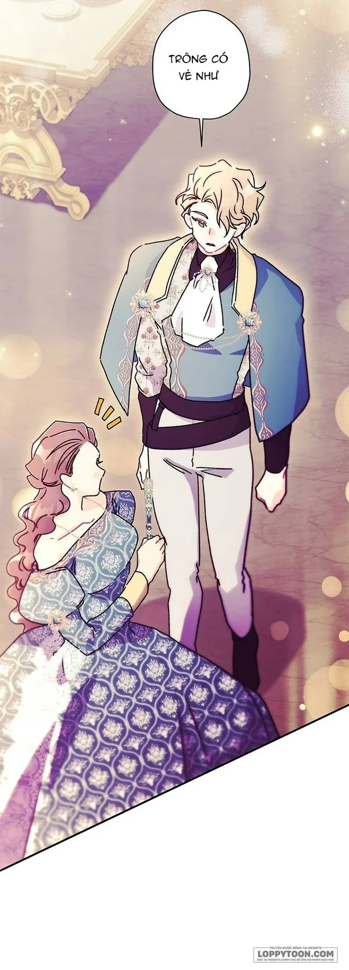 Tôi Đã Trở Thành Con Gái Nuôi Của Nam Chính - Chap 161 - Trang 49