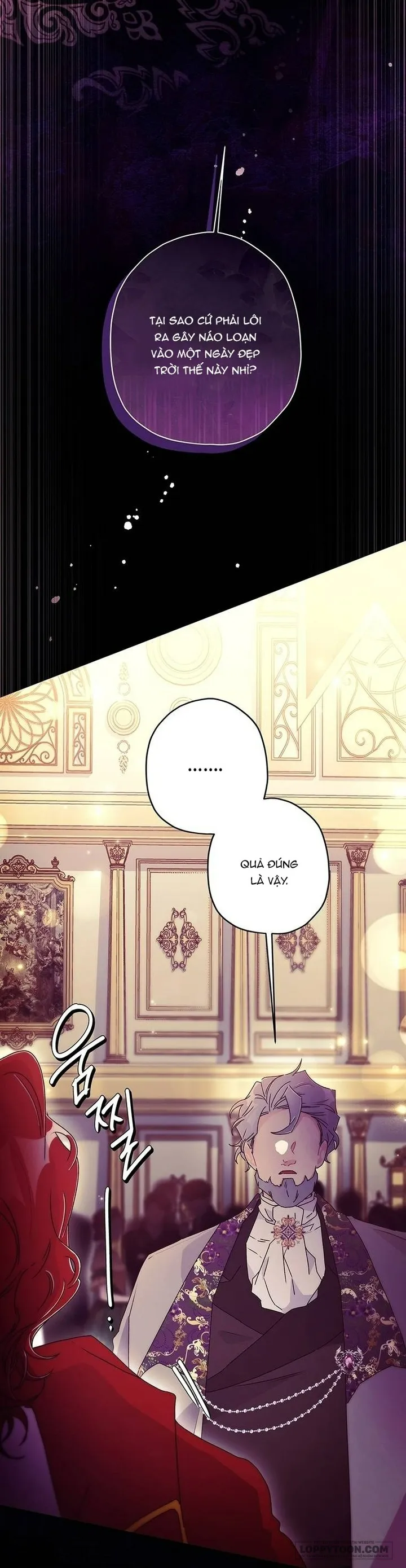 Tôi Đã Trở Thành Con Gái Nuôi Của Nam Chính - Chap 161 - Trang 7