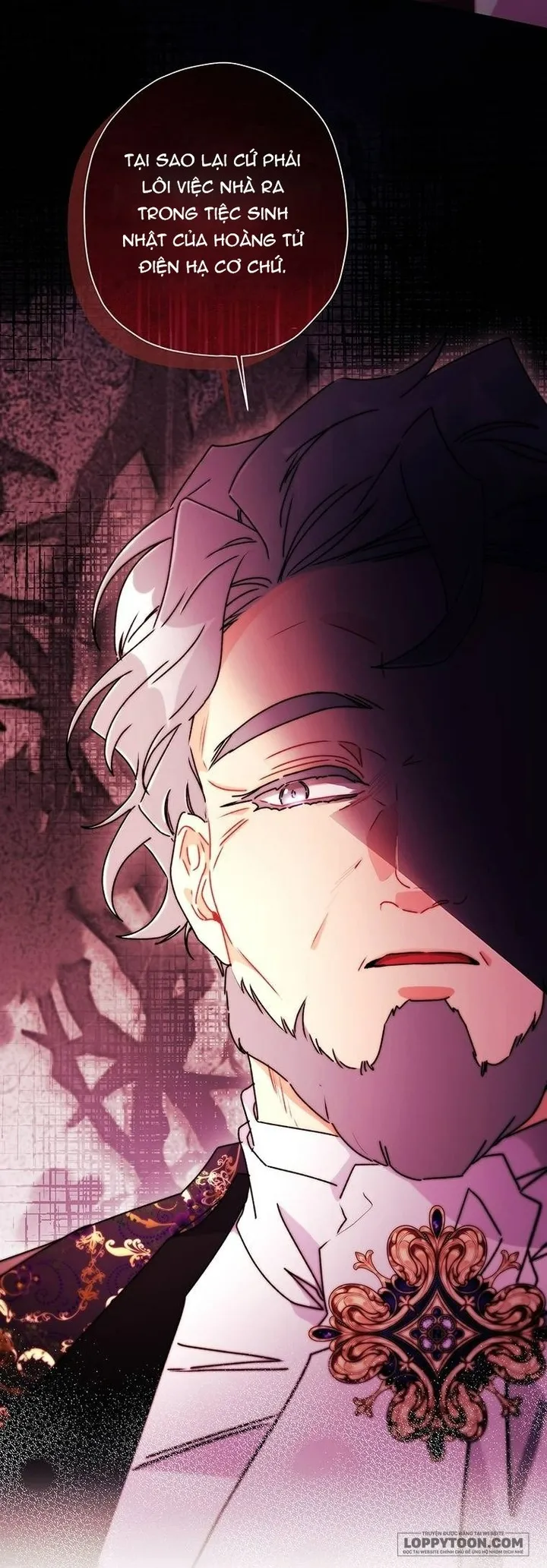Tôi Đã Trở Thành Con Gái Nuôi Của Nam Chính - Chap 161 - Trang 8