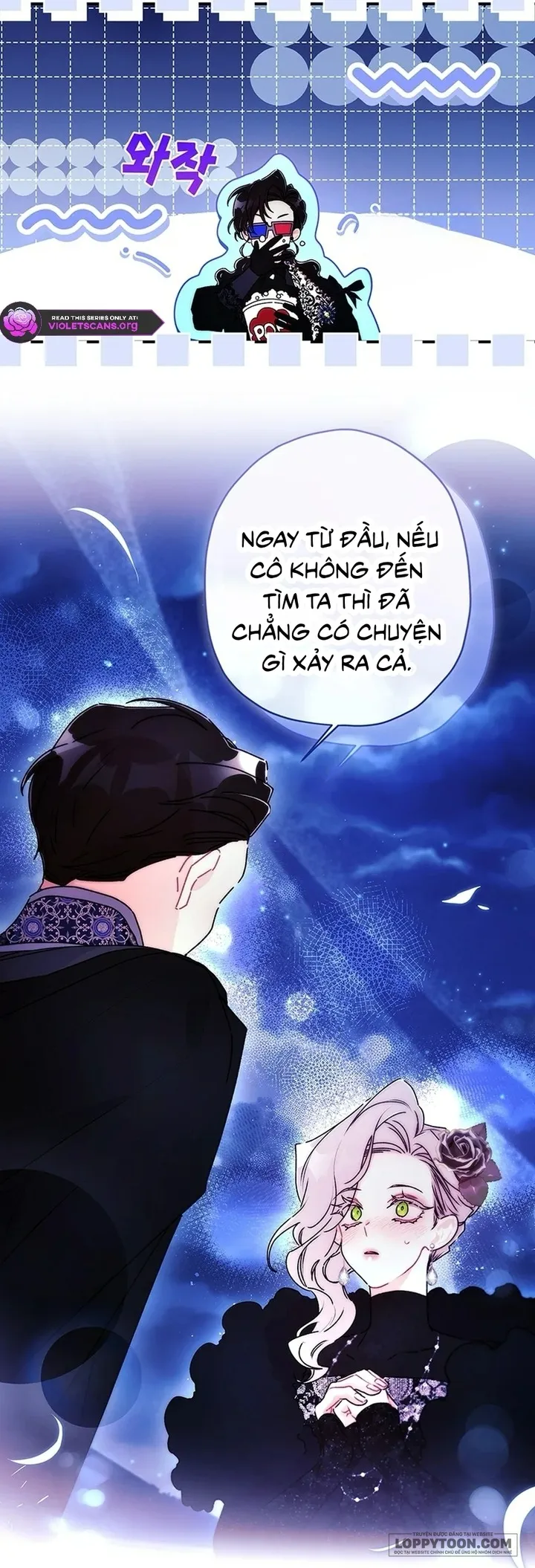 Tôi Đã Trở Thành Con Gái Nuôi Của Nam Chính - Chap 162 - Trang 28