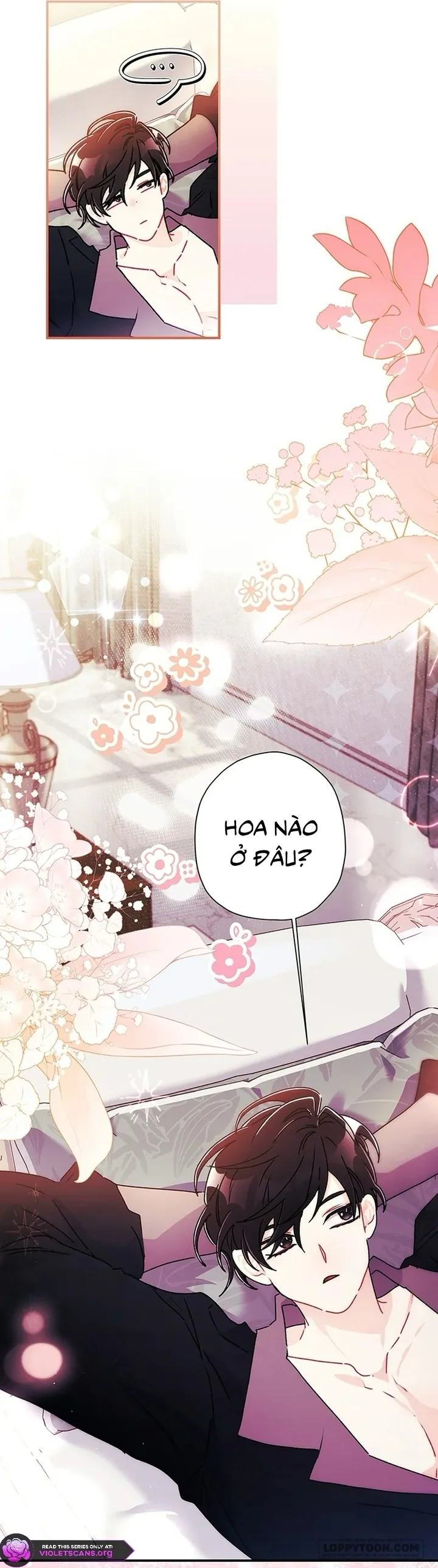 Tôi Đã Trở Thành Con Gái Nuôi Của Nam Chính - Chap 162 - Trang 37