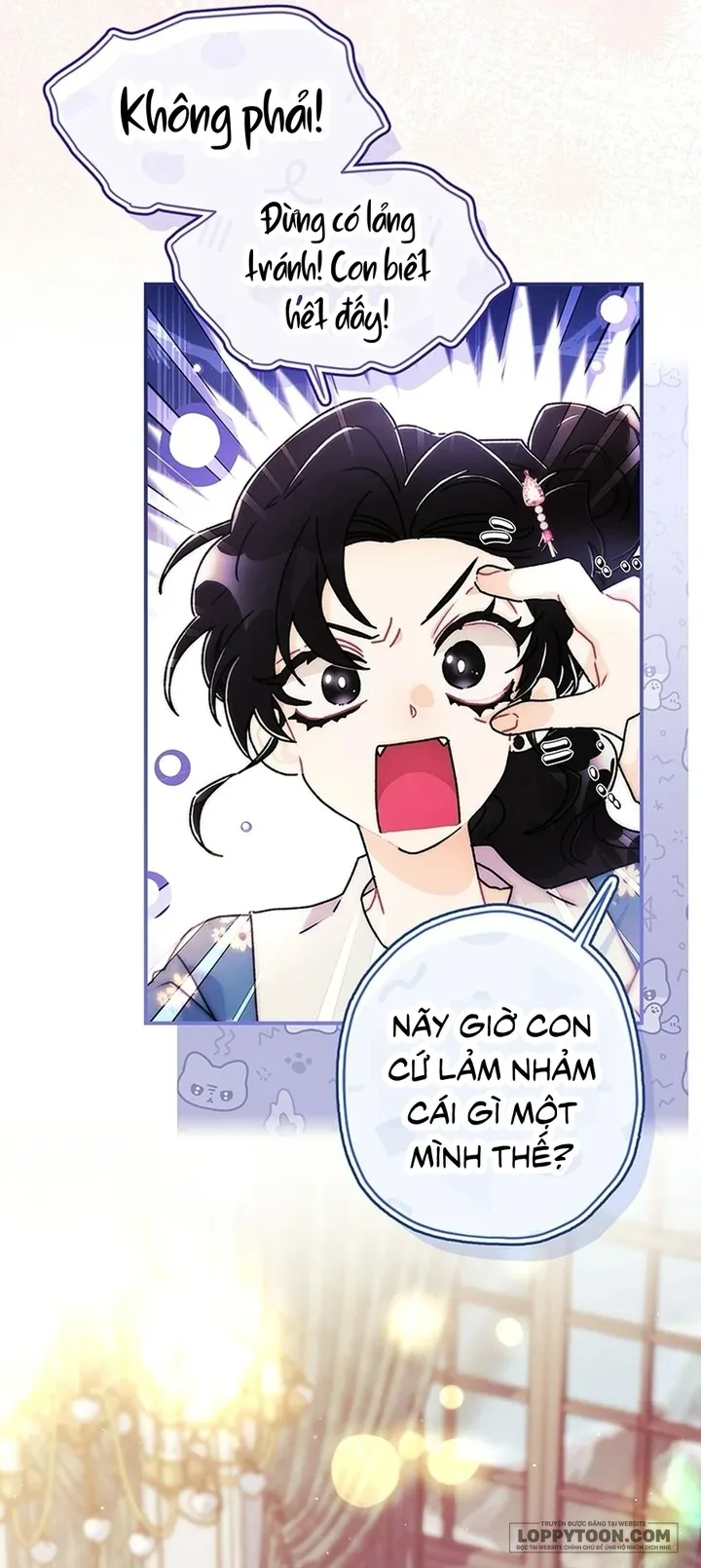 Tôi Đã Trở Thành Con Gái Nuôi Của Nam Chính - Chap 162 - Trang 39
