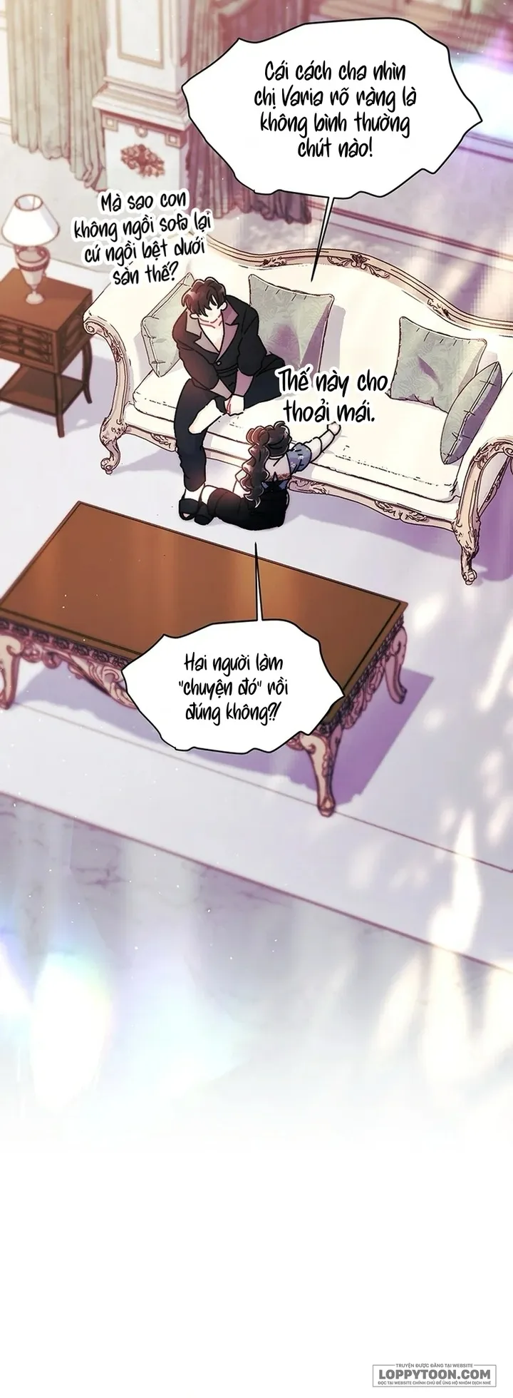 Tôi Đã Trở Thành Con Gái Nuôi Của Nam Chính - Chap 162 - Trang 40