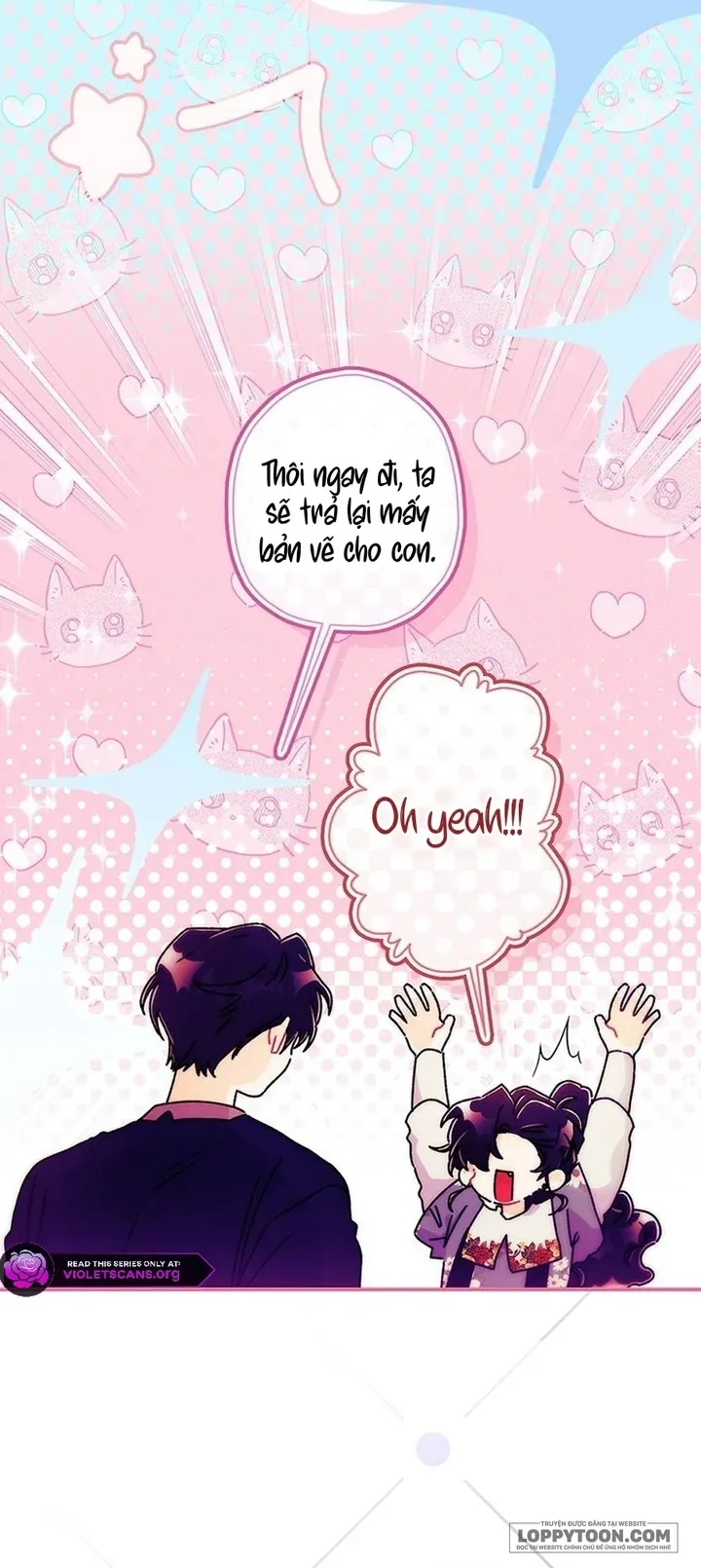 Tôi Đã Trở Thành Con Gái Nuôi Của Nam Chính - Chap 162 - Trang 44