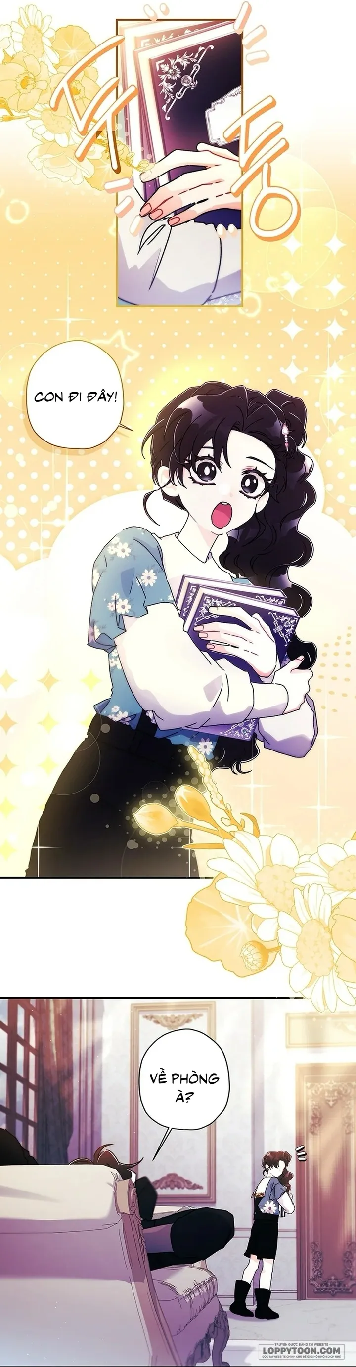 Tôi Đã Trở Thành Con Gái Nuôi Của Nam Chính - Chap 162 - Trang 46