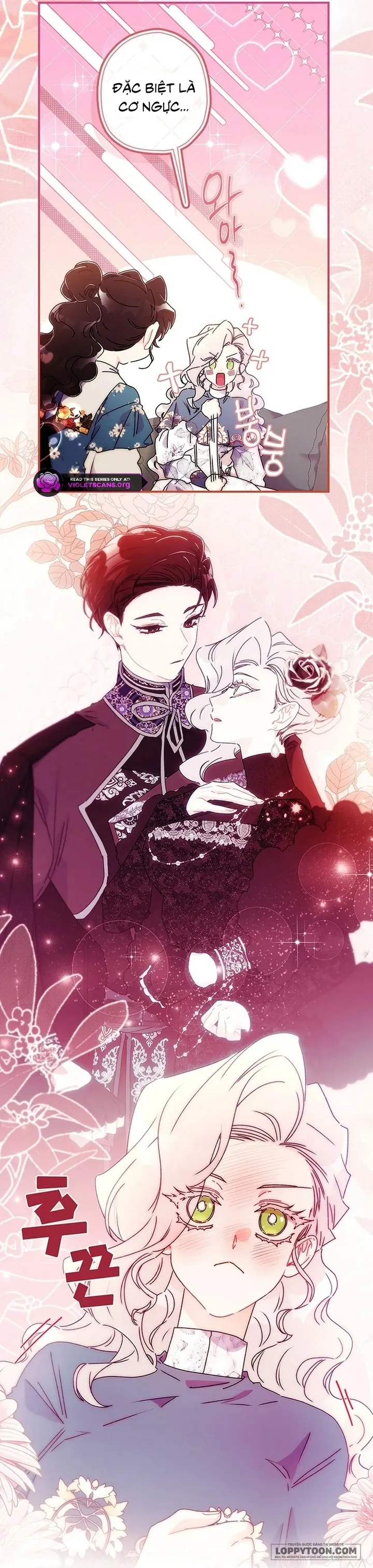 Tôi Đã Trở Thành Con Gái Nuôi Của Nam Chính - Chap 162 - Trang 53