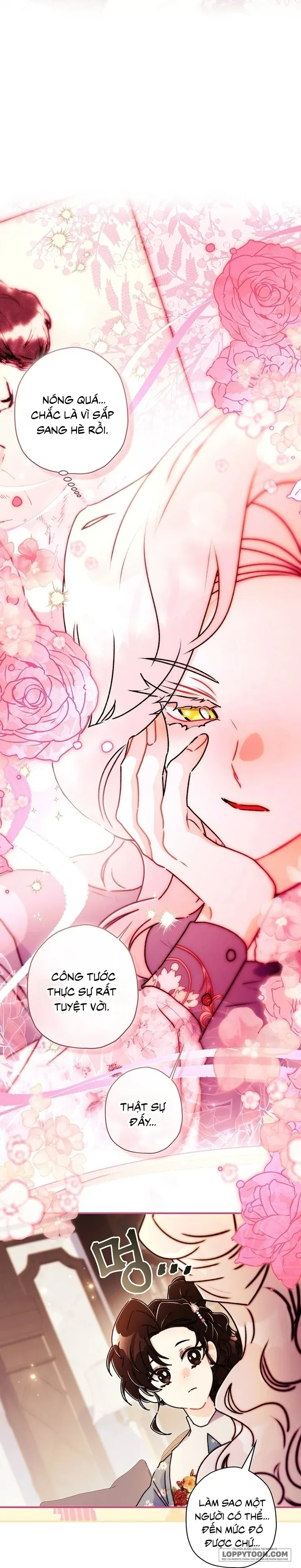 Tôi Đã Trở Thành Con Gái Nuôi Của Nam Chính - Chap 162 - Trang 54