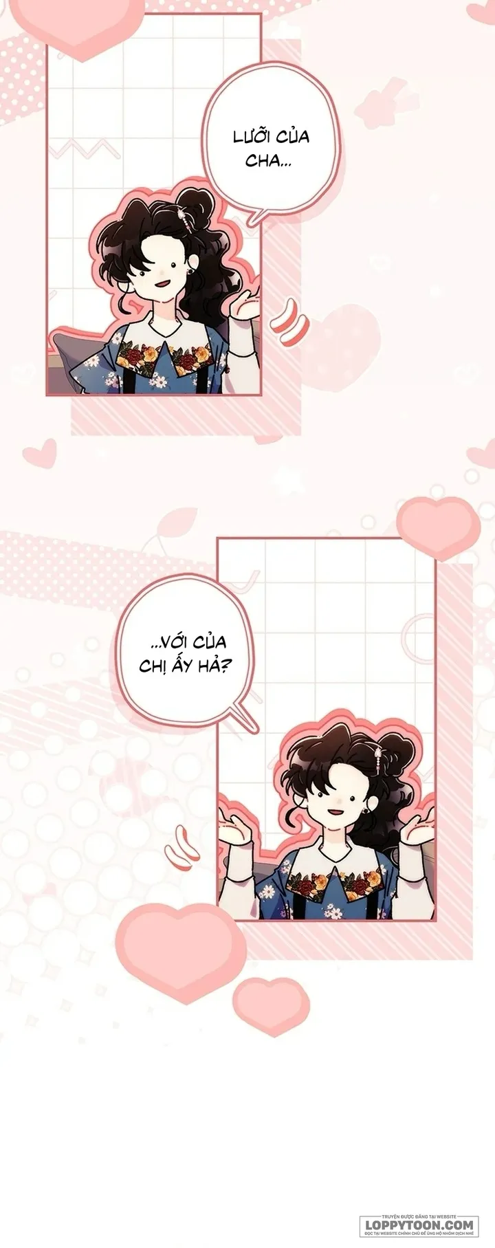 Tôi Đã Trở Thành Con Gái Nuôi Của Nam Chính - Chap 162 - Trang 57