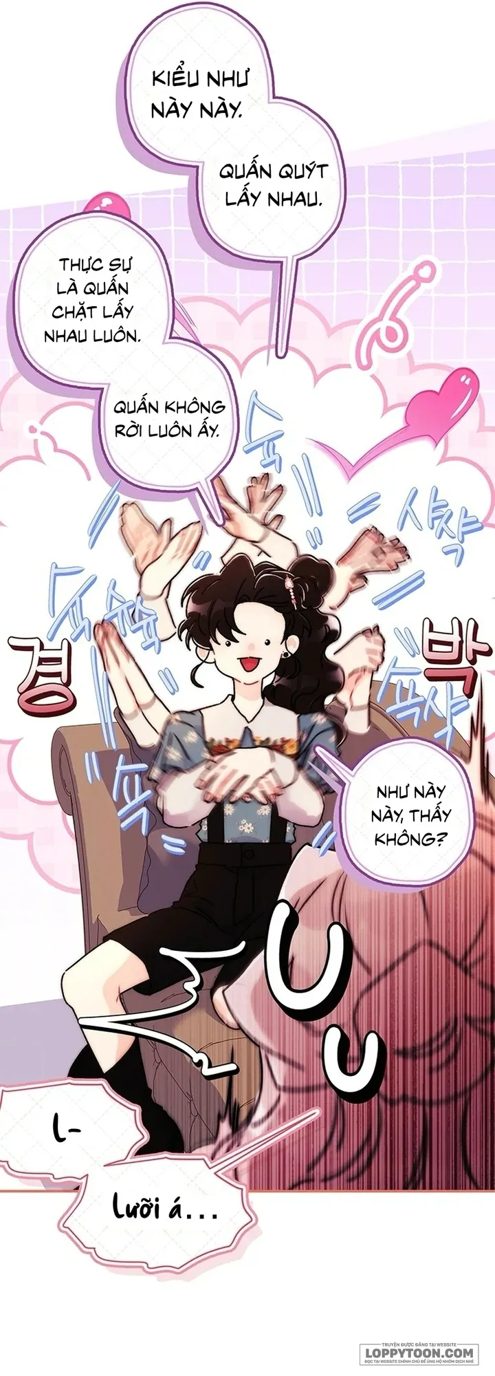Tôi Đã Trở Thành Con Gái Nuôi Của Nam Chính - Chap 162 - Trang 58