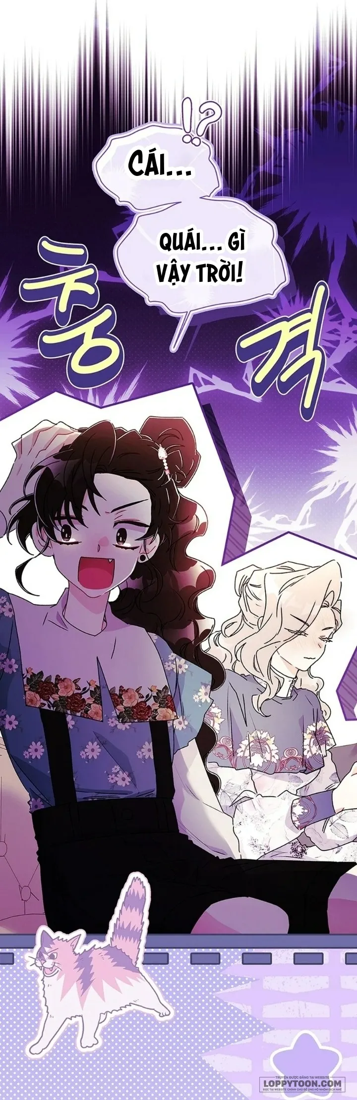 Tôi Đã Trở Thành Con Gái Nuôi Của Nam Chính - Chap 162 - Trang 60