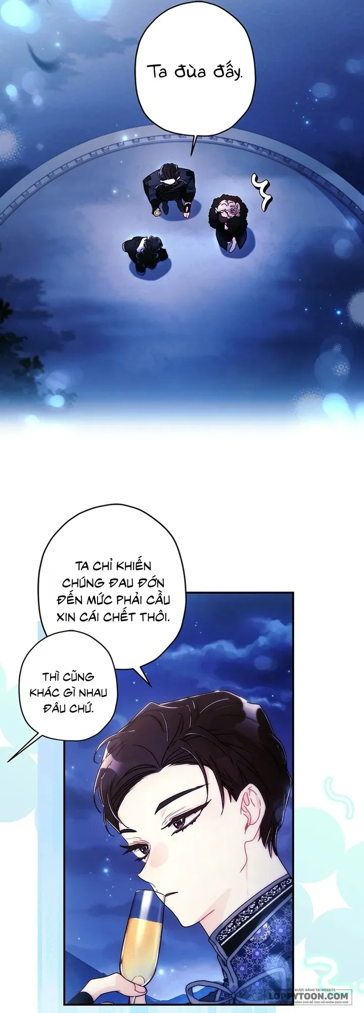 Tôi Đã Trở Thành Con Gái Nuôi Của Nam Chính - Chap 162 - Trang 7