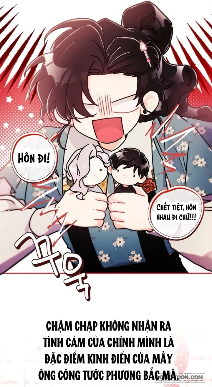 Tôi Đã Trở Thành Con Gái Nuôi Của Nam Chính - Chap 163 - Trang 11