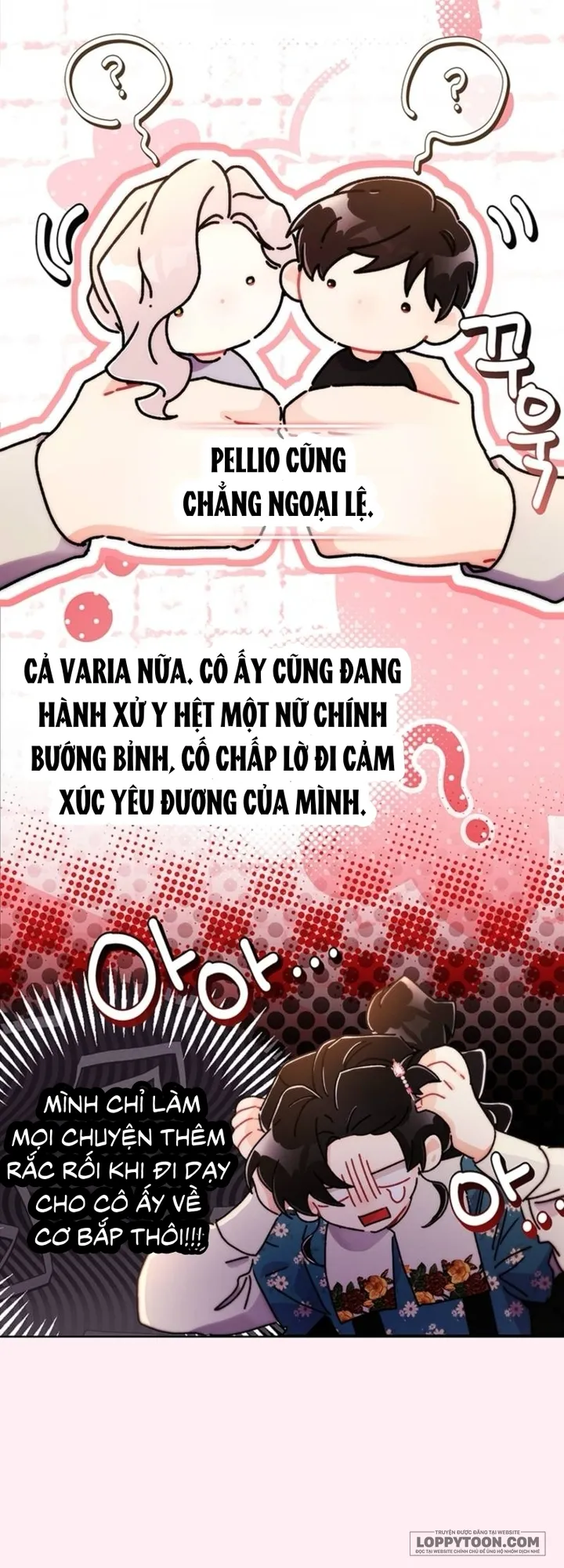 Tôi Đã Trở Thành Con Gái Nuôi Của Nam Chính - Chap 163 - Trang 12