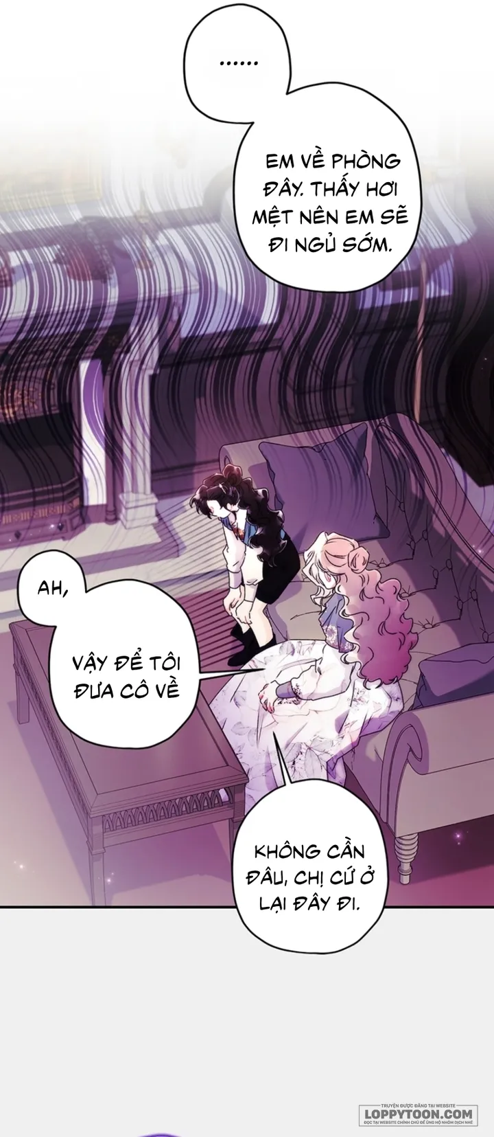 Tôi Đã Trở Thành Con Gái Nuôi Của Nam Chính - Chap 163 - Trang 15