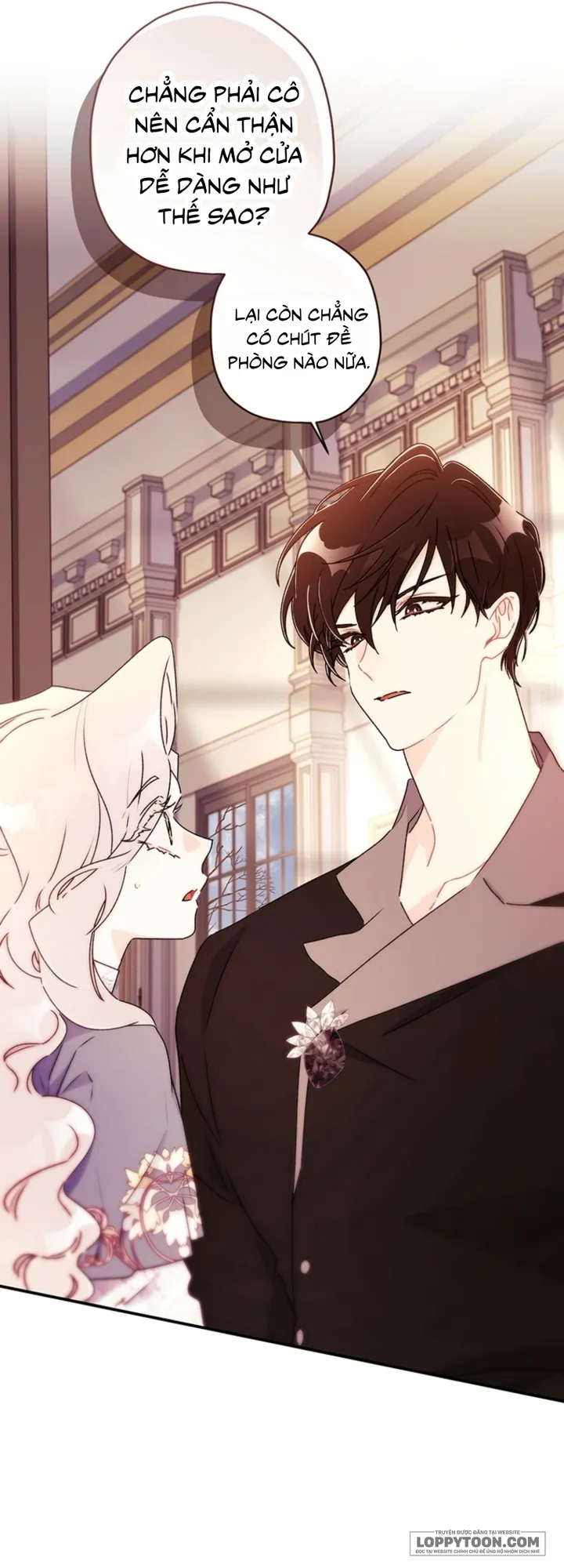 Tôi Đã Trở Thành Con Gái Nuôi Của Nam Chính - Chap 163 - Trang 34