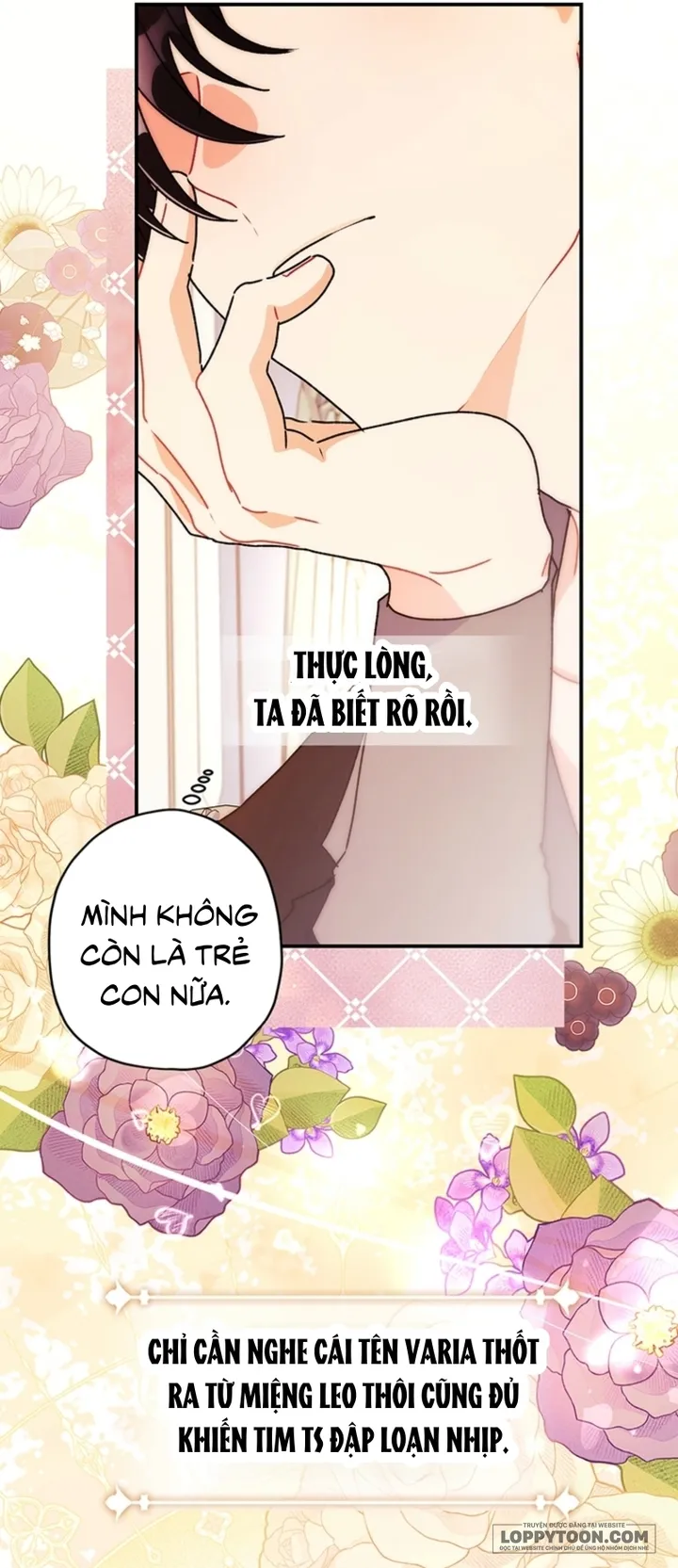 Tôi Đã Trở Thành Con Gái Nuôi Của Nam Chính - Chap 163 - Trang 40