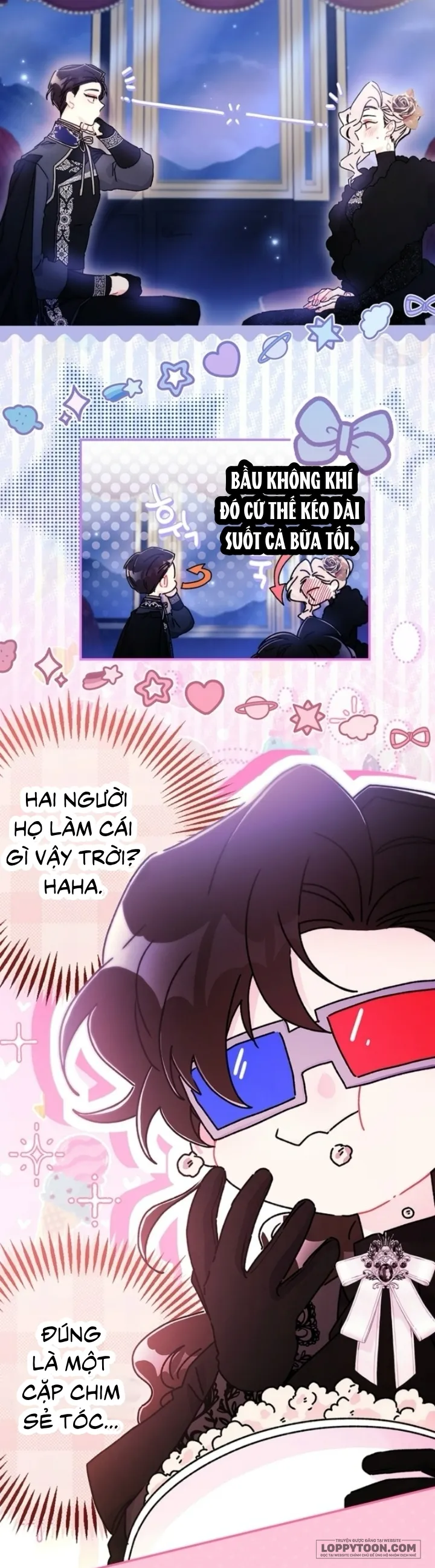 Tôi Đã Trở Thành Con Gái Nuôi Của Nam Chính - Chap 163 - Trang 6