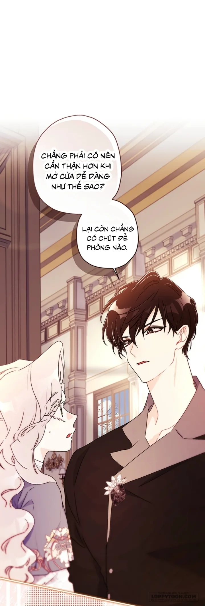 Tôi Đã Trở Thành Con Gái Nuôi Của Nam Chính - Chap 163 - Trang 63