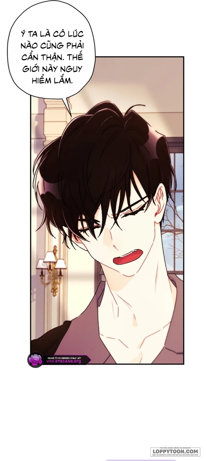 Tôi Đã Trở Thành Con Gái Nuôi Của Nam Chính - Chap 163 - Trang 66