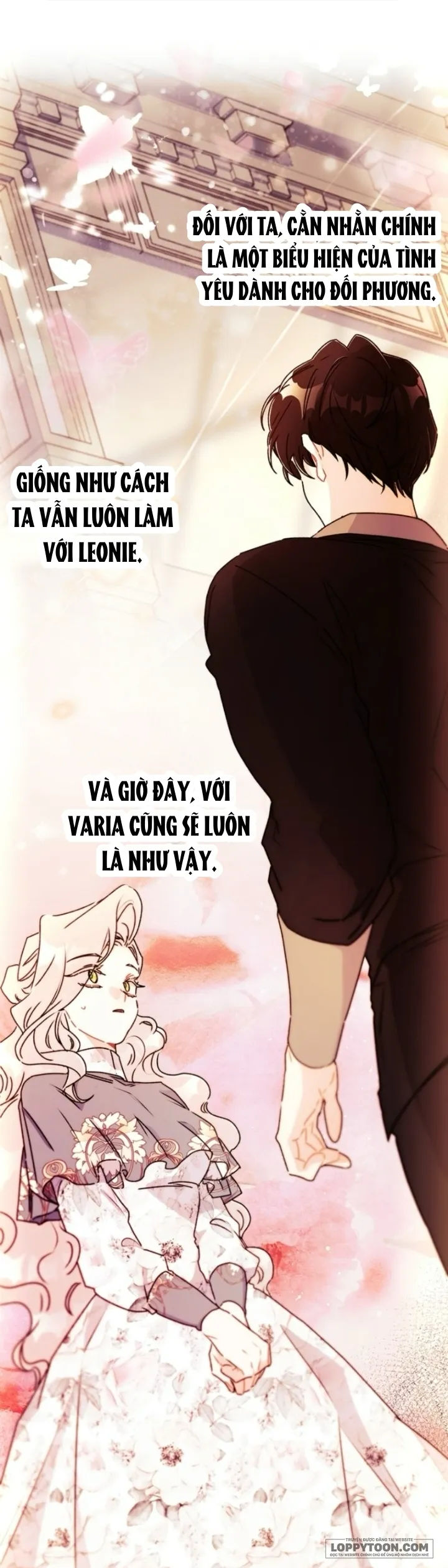 Tôi Đã Trở Thành Con Gái Nuôi Của Nam Chính - Chap 163 - Trang 69