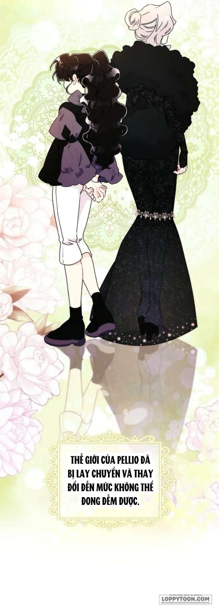 Tôi Đã Trở Thành Con Gái Nuôi Của Nam Chính - Chap 163 - Trang 71