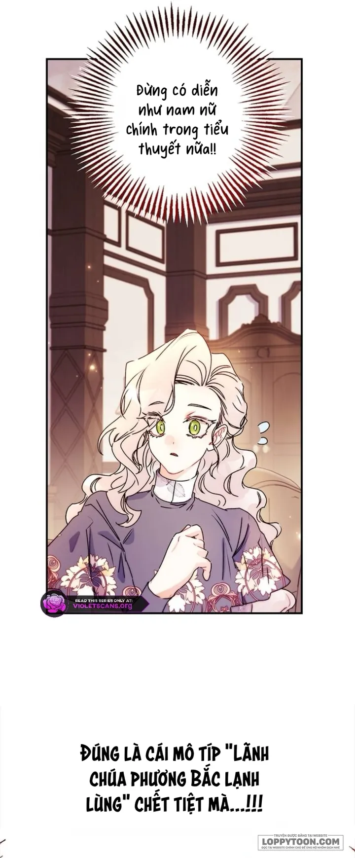 Tôi Đã Trở Thành Con Gái Nuôi Của Nam Chính - Chap 163 - Trang 10