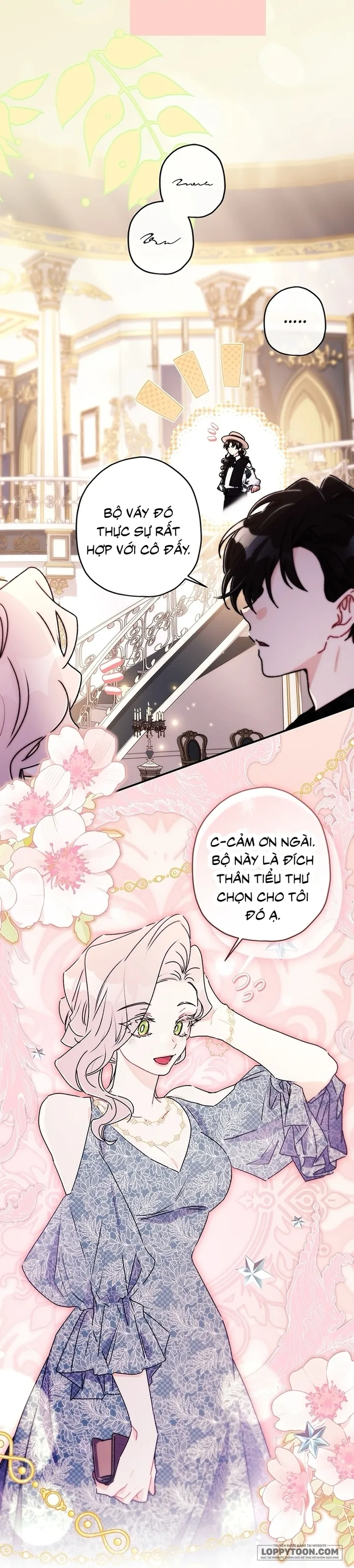 Tôi Đã Trở Thành Con Gái Nuôi Của Nam Chính - Chap 164 - Trang 12