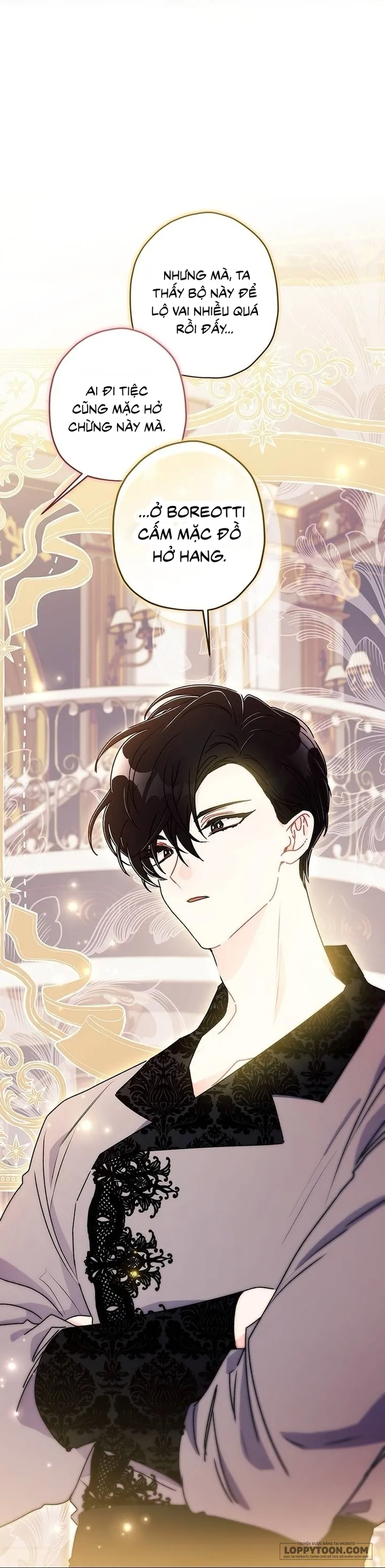 Tôi Đã Trở Thành Con Gái Nuôi Của Nam Chính - Chap 164 - Trang 13