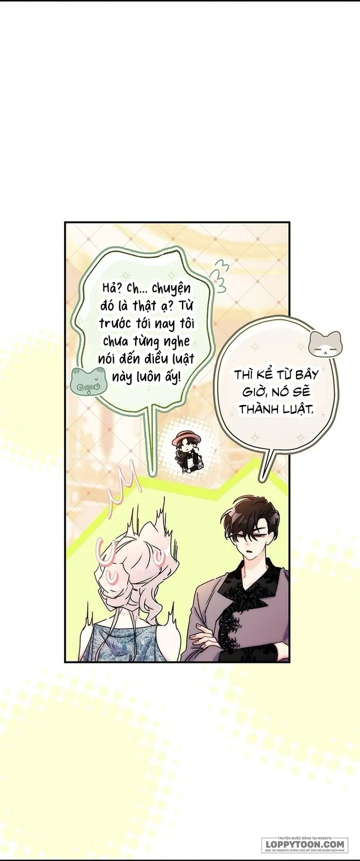 Tôi Đã Trở Thành Con Gái Nuôi Của Nam Chính - Chap 164 - Trang 14