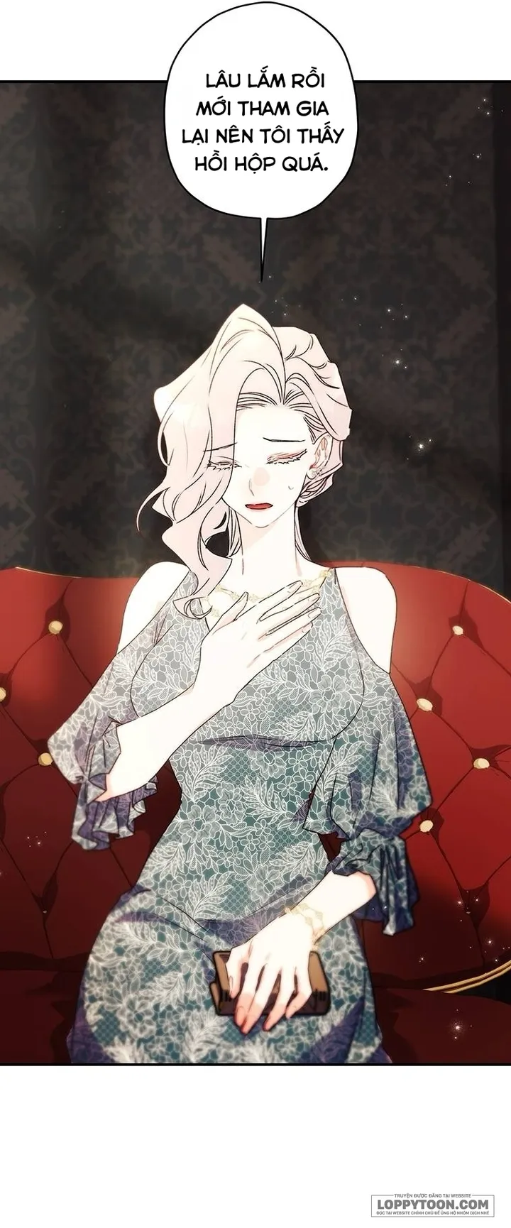 Tôi Đã Trở Thành Con Gái Nuôi Của Nam Chính - Chap 164 - Trang 17
