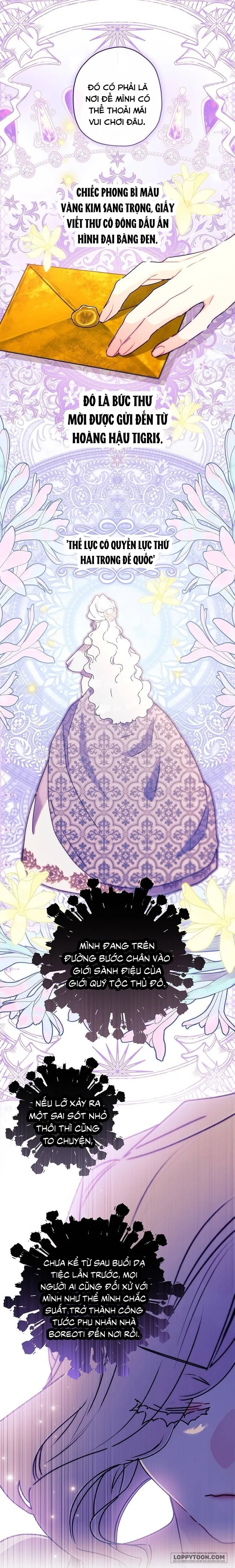 Tôi Đã Trở Thành Con Gái Nuôi Của Nam Chính - Chap 164 - Trang 19