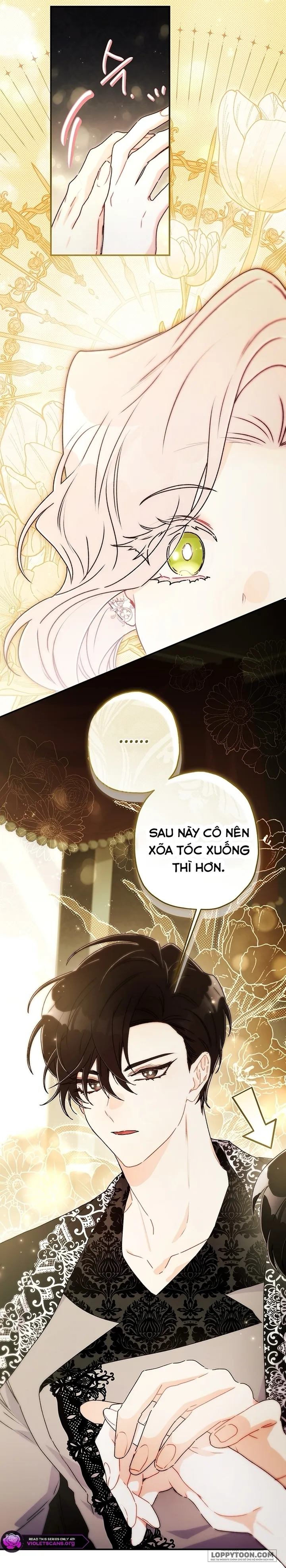 Tôi Đã Trở Thành Con Gái Nuôi Của Nam Chính - Chap 164 - Trang 25