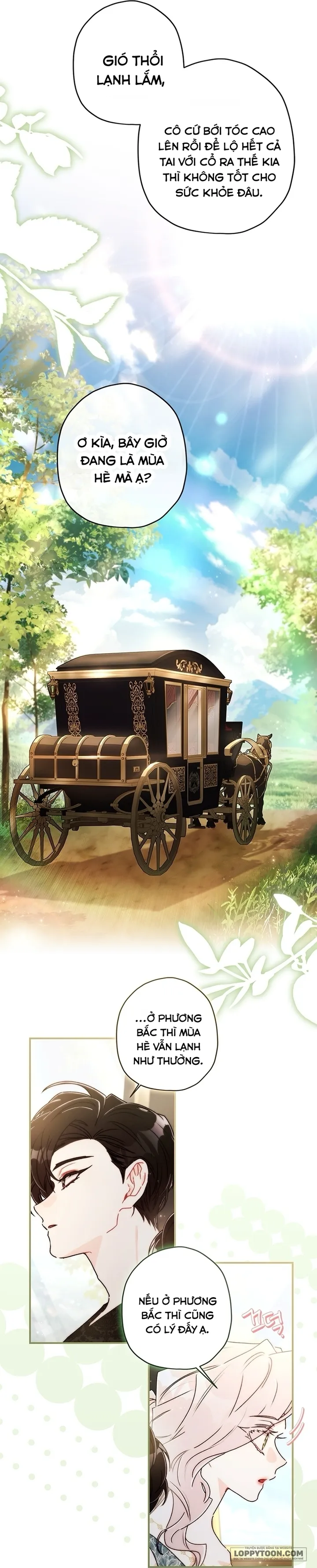 Tôi Đã Trở Thành Con Gái Nuôi Của Nam Chính - Chap 164 - Trang 27