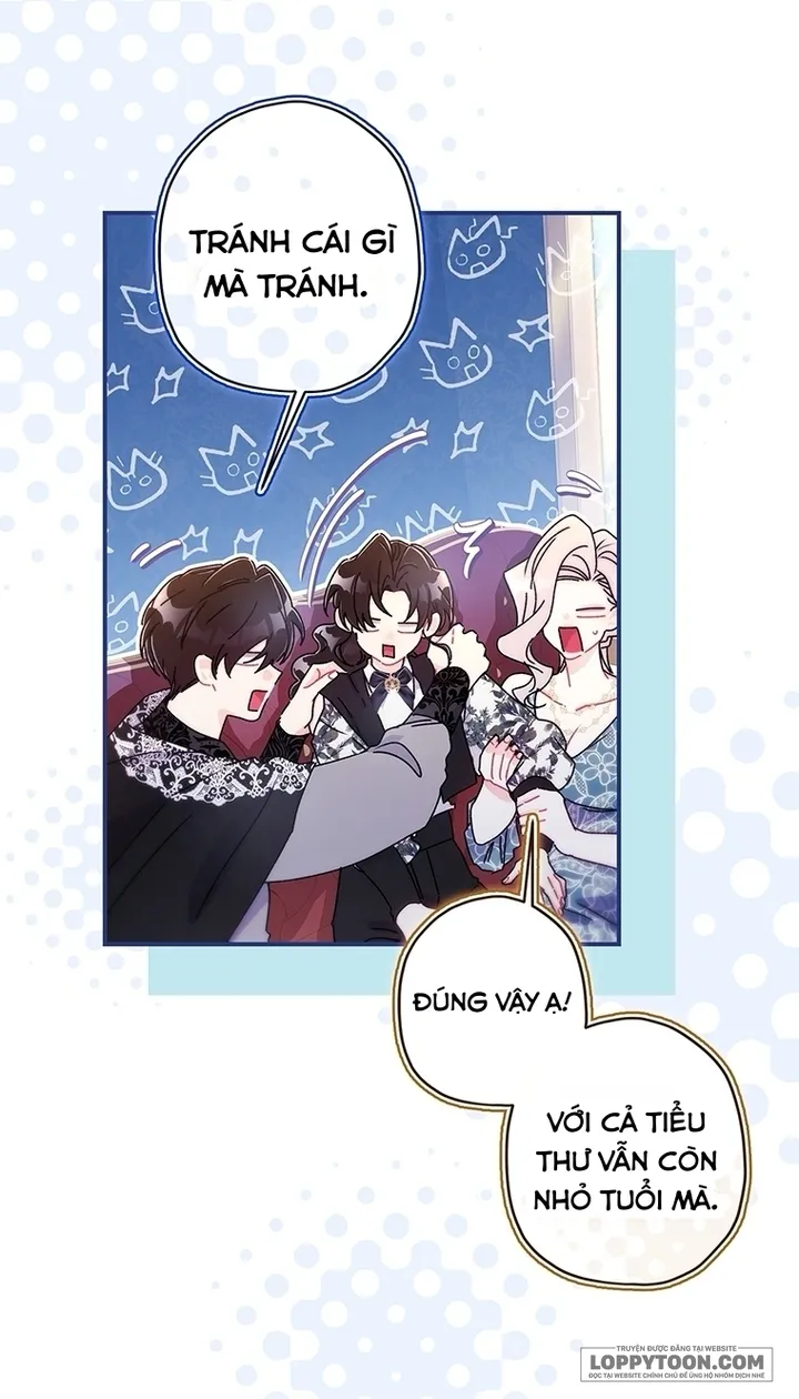 Tôi Đã Trở Thành Con Gái Nuôi Của Nam Chính - Chap 164 - Trang 31