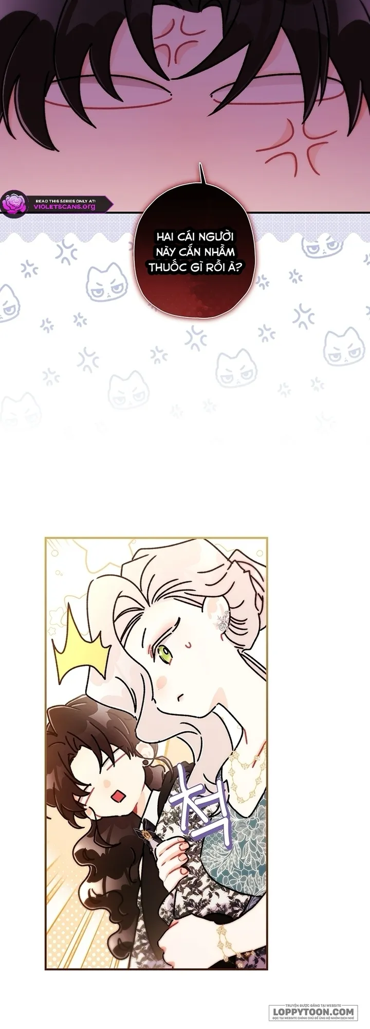 Tôi Đã Trở Thành Con Gái Nuôi Của Nam Chính - Chap 164 - Trang 33