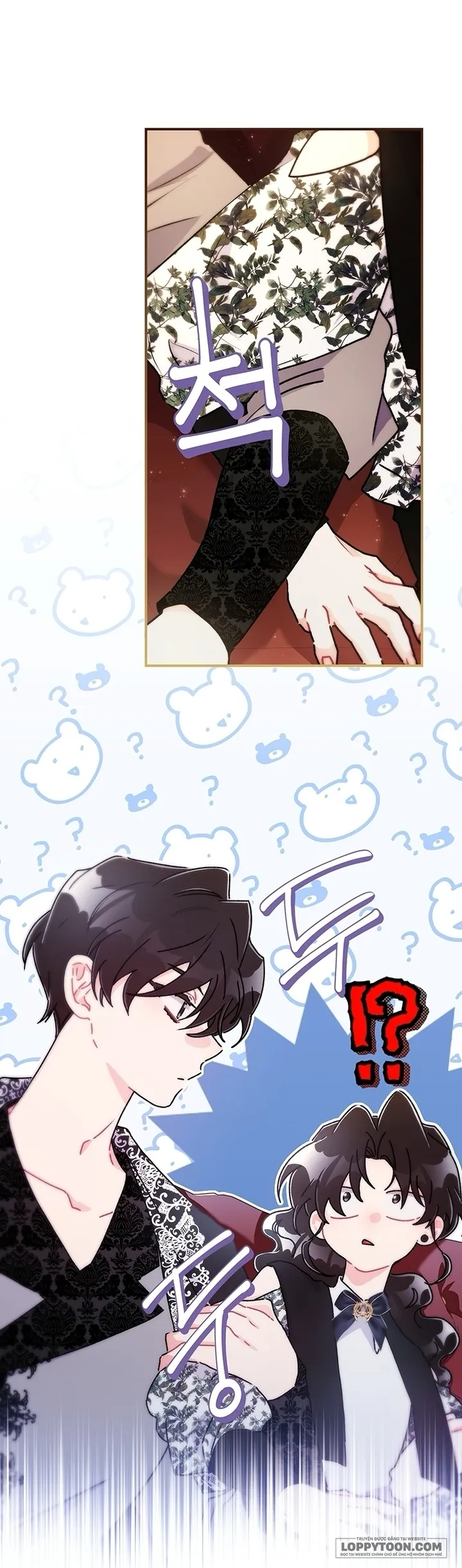 Tôi Đã Trở Thành Con Gái Nuôi Của Nam Chính - Chap 164 - Trang 34