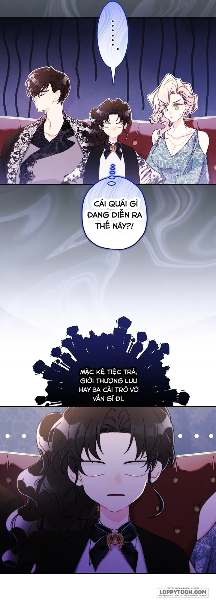 Tôi Đã Trở Thành Con Gái Nuôi Của Nam Chính - Chap 164 - Trang 36
