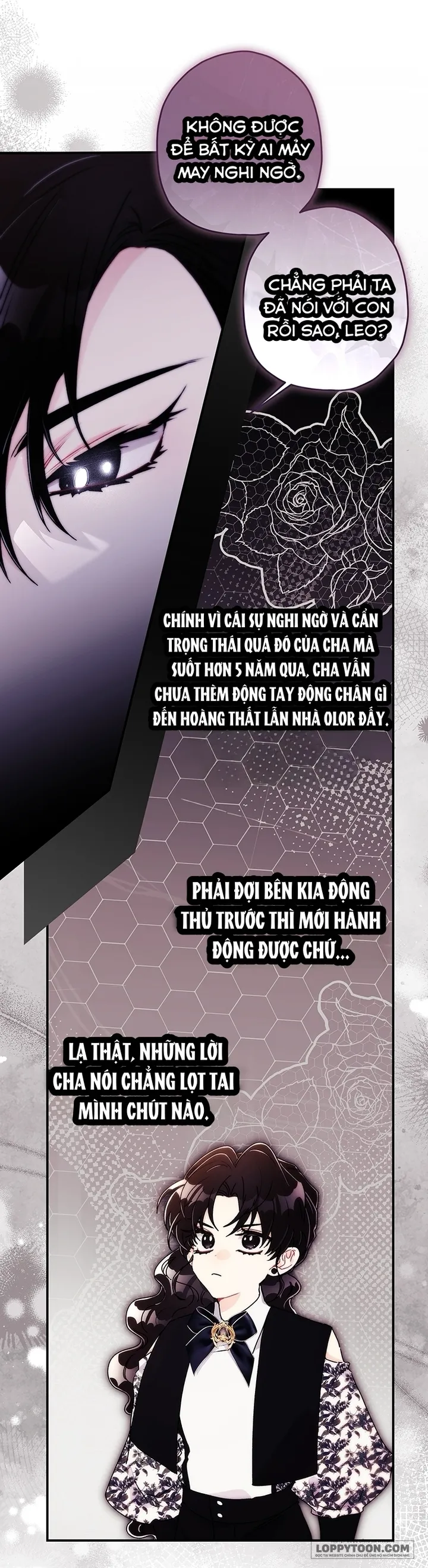 Tôi Đã Trở Thành Con Gái Nuôi Của Nam Chính - Chap 164 - Trang 45
