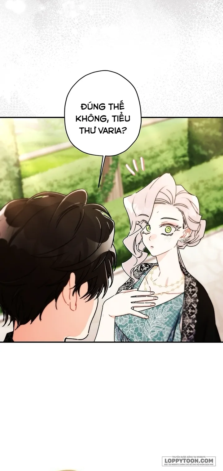 Tôi Đã Trở Thành Con Gái Nuôi Của Nam Chính - Chap 164 - Trang 46