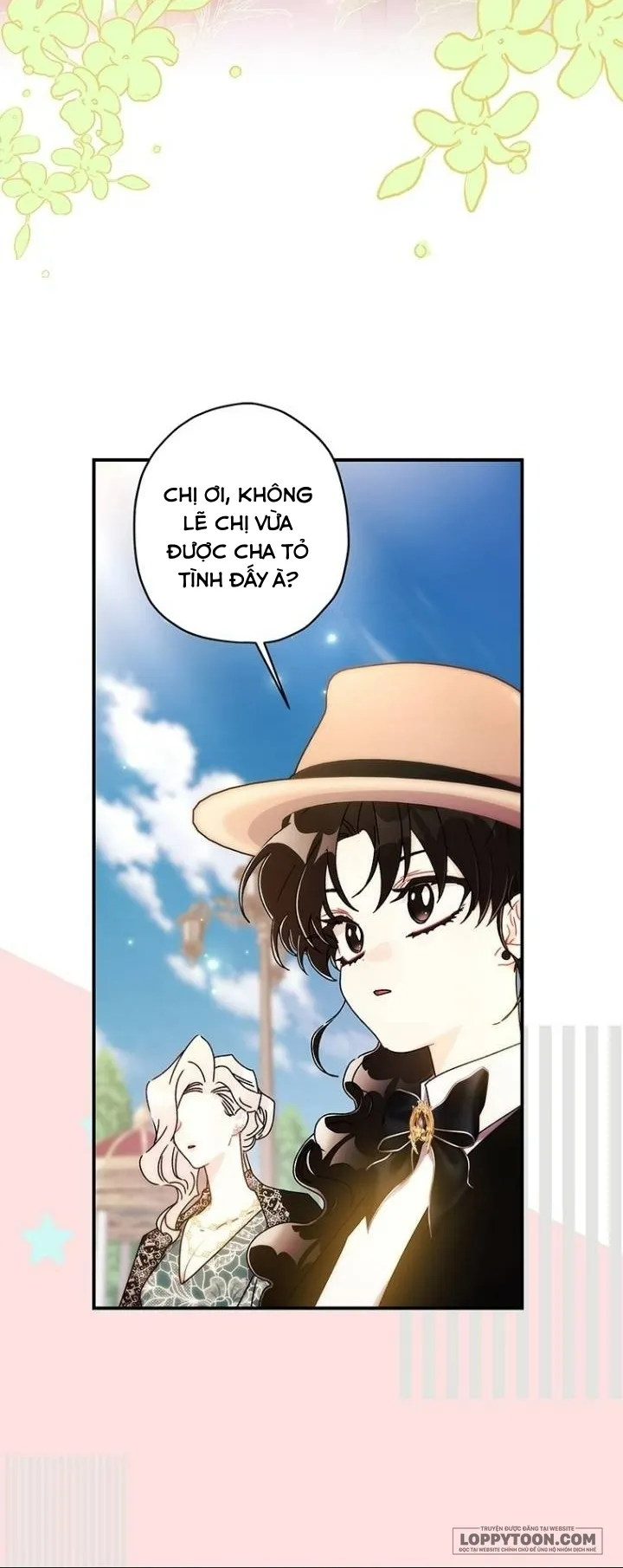 Tôi Đã Trở Thành Con Gái Nuôi Của Nam Chính - Chap 164 - Trang 49