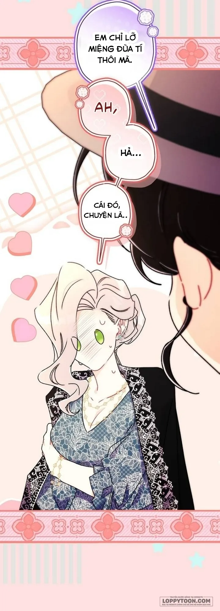 Tôi Đã Trở Thành Con Gái Nuôi Của Nam Chính - Chap 164 - Trang 51