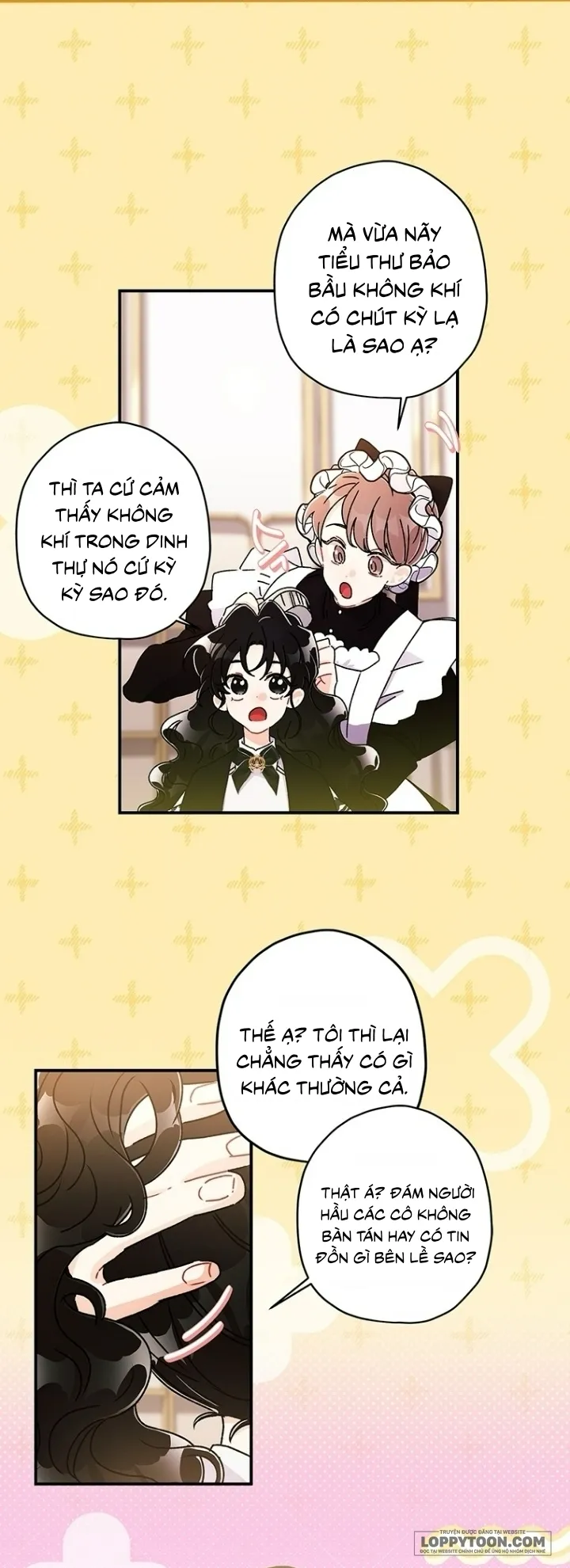 Tôi Đã Trở Thành Con Gái Nuôi Của Nam Chính - Chap 164 - Trang 7