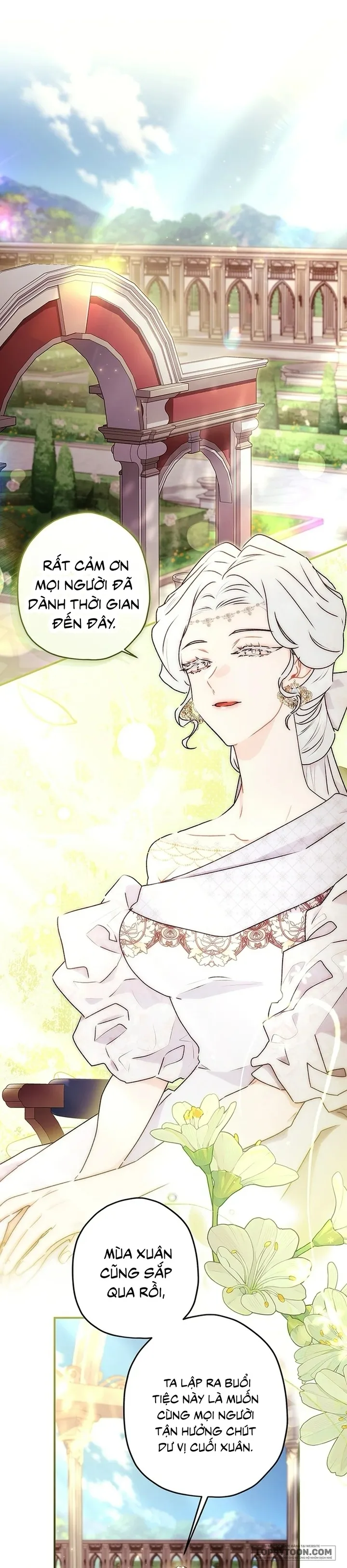 Tôi Đã Trở Thành Con Gái Nuôi Của Nam Chính - Chap 165 - Trang 26