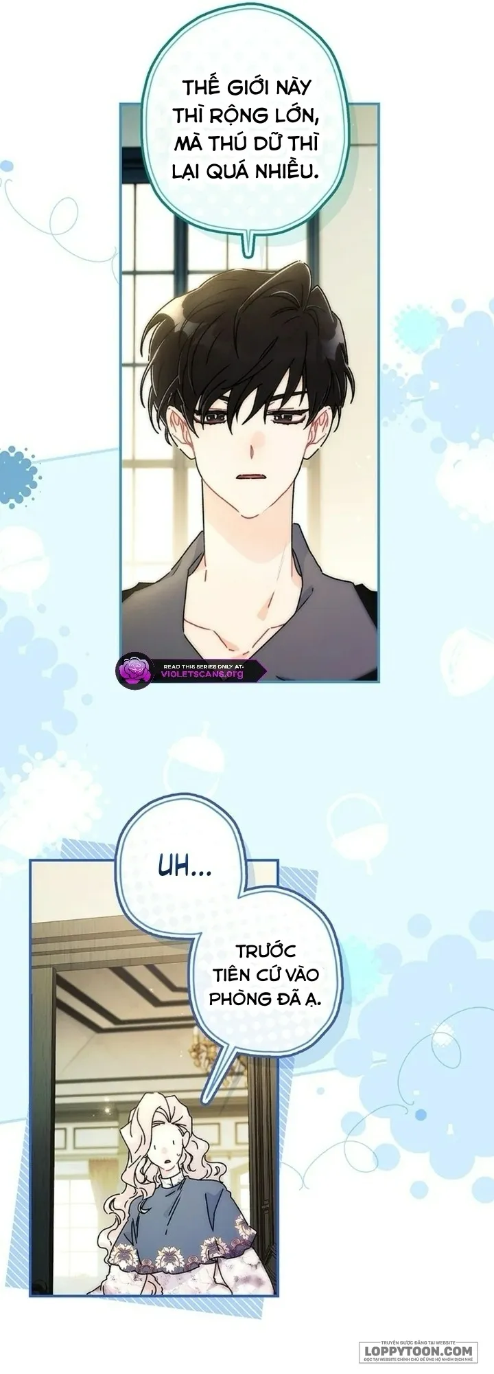 Tôi Đã Trở Thành Con Gái Nuôi Của Nam Chính - Chap 165 - Trang 4
