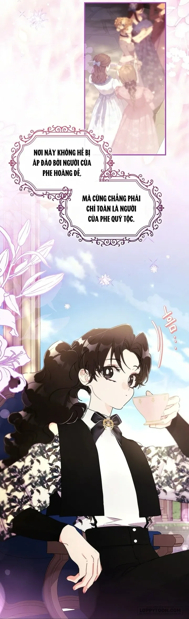 Tôi Đã Trở Thành Con Gái Nuôi Của Nam Chính - Chap 165 - Trang 32