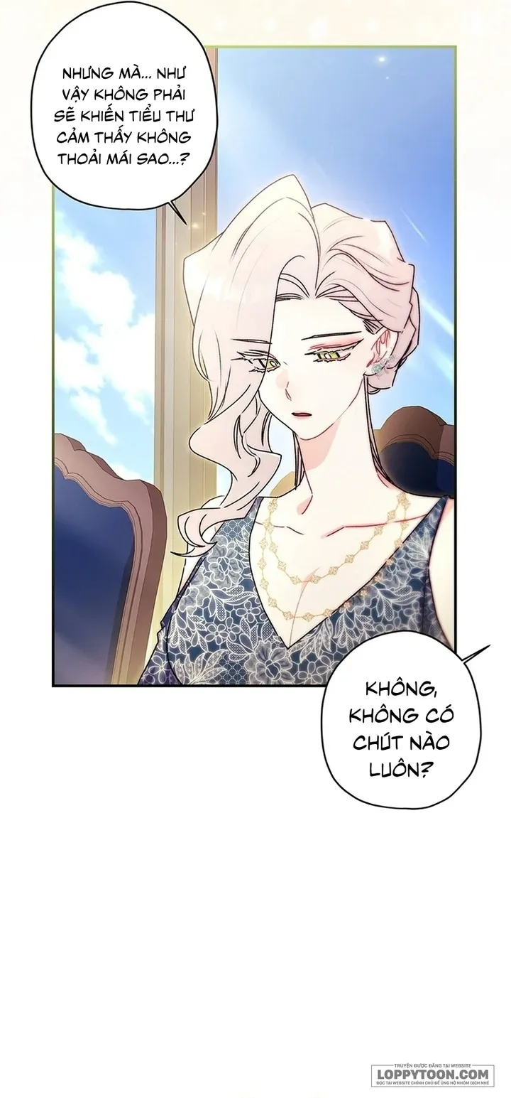 Tôi Đã Trở Thành Con Gái Nuôi Của Nam Chính - Chap 165 - Trang 36