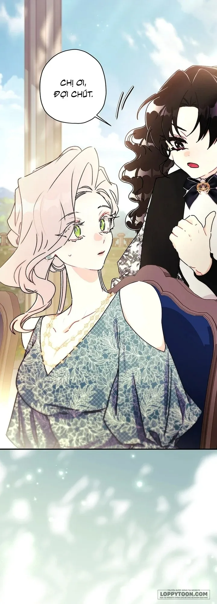 Tôi Đã Trở Thành Con Gái Nuôi Của Nam Chính - Chap 165 - Trang 38