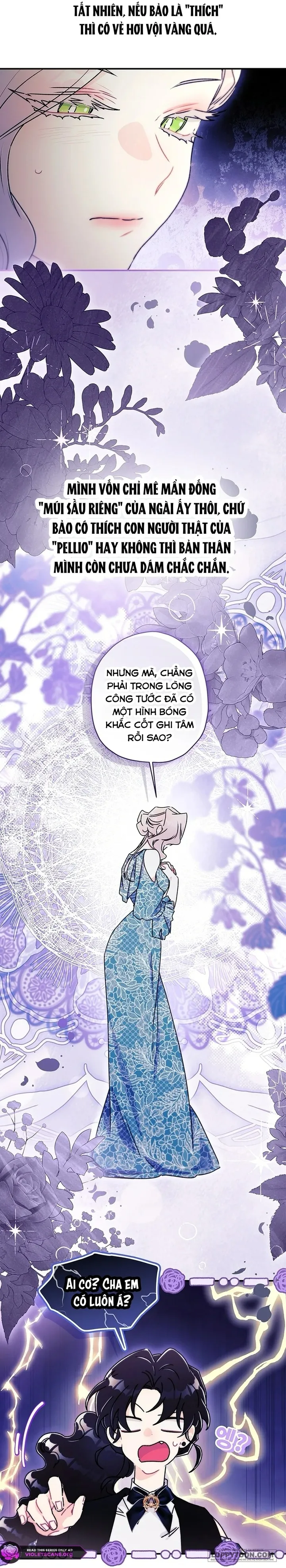 Tôi Đã Trở Thành Con Gái Nuôi Của Nam Chính - Chap 165 - Trang 41
