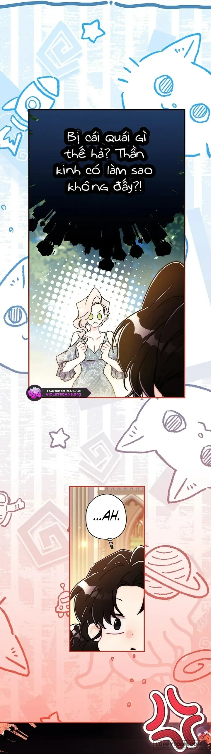 Tôi Đã Trở Thành Con Gái Nuôi Của Nam Chính - Chap 165 - Trang 45